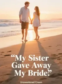My Sister Gave Away My Bride Novel Cover