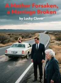 A Mother Forsaken, a Marriage Broken Novel Cover