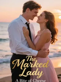 The Marked Lady Novel Cover