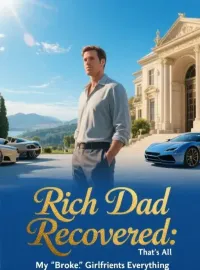 Rich Dad Recovered: My "Broke" Girlfriend Regrets Everything Novel Cover
