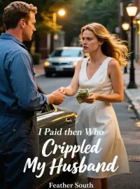 I Paid the Man Who Crippled My Husband Novel Cover