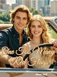 One Too Many Red Flags Novel Cover