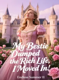 My Bestie Dumped the Rich Life, I Moved In Novel Cover