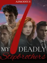 My 7 Deadly Stepbrothers  Novel Cover
