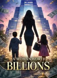 A woman worth billions, dated the wrong brother Novel Cover