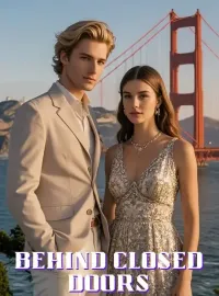 Behind Closed Doors Novel Cover