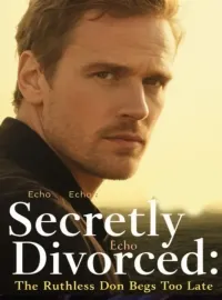 Secretly Divorced：The Ruthless Don Begs Too Late Novel Cover