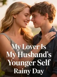 My Lover Is My Husband's Younger Self Novel Cover