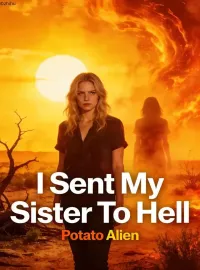 I Sent My Sister To Hell Novel Cover