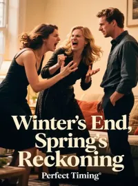 Winter's End, Spring's Reckoning Novel Cover