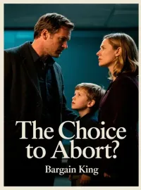 The Choice to Abort Novel Cover
