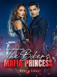 The Biker’s Mafia Princess Novel Cover