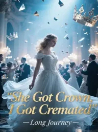 She Got Crown, I Got Cremated Novel Cover