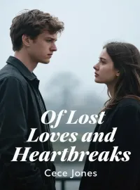 Of Lost Loves and Heartbreaks Novel Cover