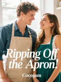 Ripping Off the Apron Novel Cover