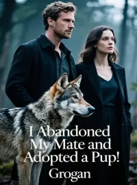 I Abandoned My Mate and Adopted a Pup Novel Cover
