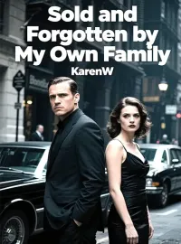 Sold and Forgotten by My Own Family Novel Cover