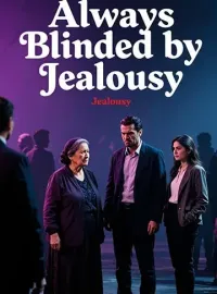 Always Blinded by Jealousy Novel Cover