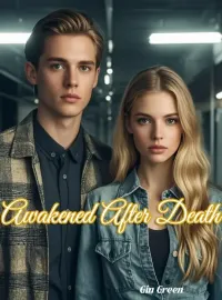 Awakened After Death Novel Cover