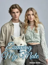 Escaping My Mate Novel Cover