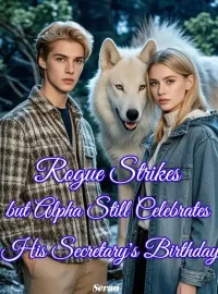 Rogue Strikes, but Alpha Still Celebrates His Secretary's Birthday Novel Cover