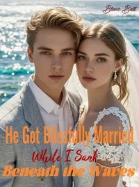 He Got Blissfully Married While I Sank Beneath the Waves Novel Cover