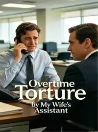 Overtime Torture by My Wife's Assistant Novel Cover