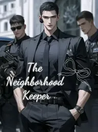 The Neighborhood Keeper Novel Cover