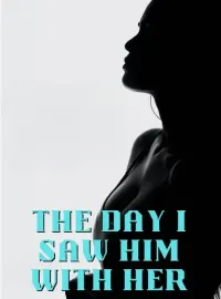 The Day I Saw Him with Her Novel Cover