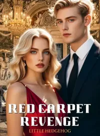 Red Carpet Revenge Novel Cover