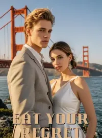Eat Your Regret Novel Cover