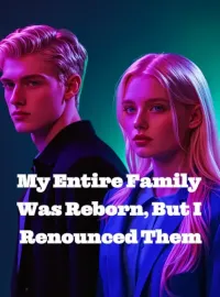 My Entire Family Was Reborn, But I Renounced Them Novel Cover