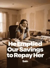 He Emptied Our Savings to Repay Her Novel Cover