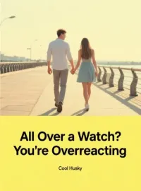 All Over a Watch? You're Overreacting Novel Cover