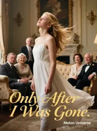 Only After I Was Gone Novel Cover