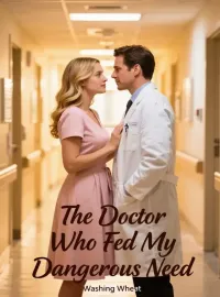 The Doctor Who Fed My Dangerous Need Novel Cover