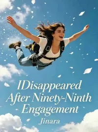 I Disappeared After Ninety-Ninth Engagement Novel Cover