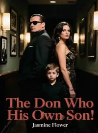 The Don Who Denied His Own Son Novel Cover