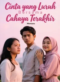 Cinta yang Luruh Bersama Cahaya Terakhir