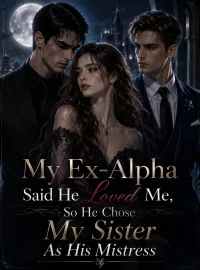 My Ex-Alpha Said He Loved Me, So He Chose My Sister As His Mistress Novel Cover
