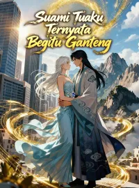 Suami Tuaku Ternyata Begitu Ganteng