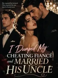 I Dumped My Cheating Fiancé and Married His Uncle Novel Cover