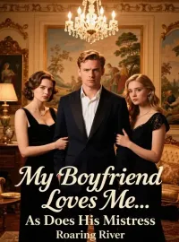 My Boyfriend Loves Me... As Does His Mistress Novel Cover