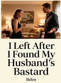 I Left After I Found My Husband’s Bastard Novel Cover