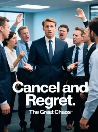 Cancel and Regret Novel Cover