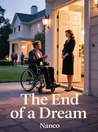 The End of a Dream Novel Cover