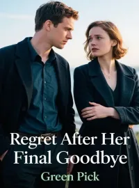 Regret After Her Final Goodbye Novel Cover