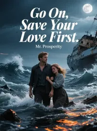 Go On, Save Your Love First Novel Cover
