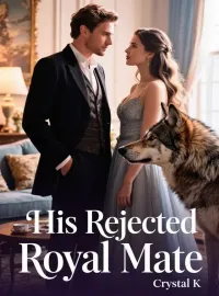 His Rejected Royal Mate Novel Cover