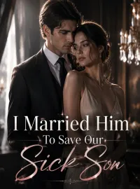 I Married Him To Save Our Sick Son Novel Cover